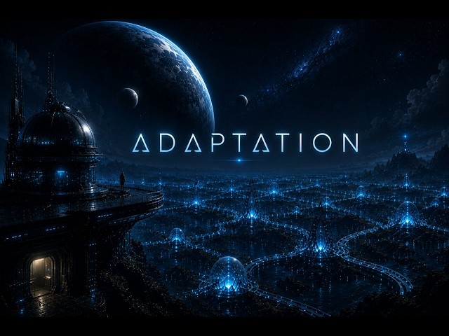 Where the Unknown Becomes Familiar – Ambient Music for Focus, Programming | Adaptation