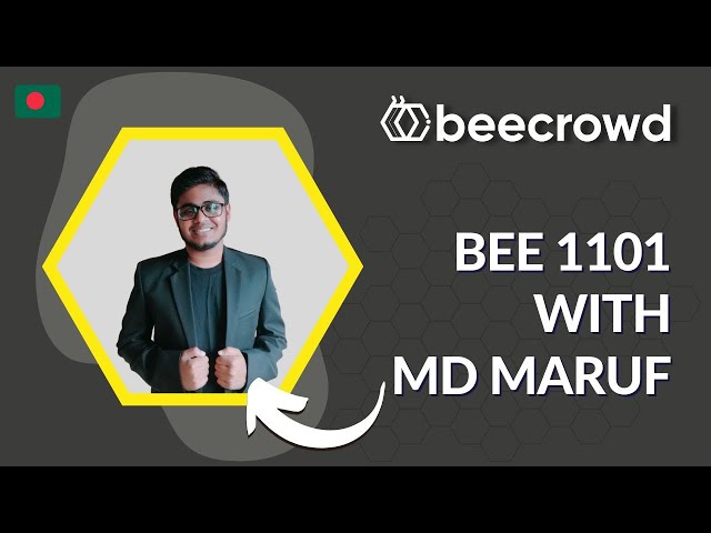 [BEN] Md Maruf   - BEE 1101