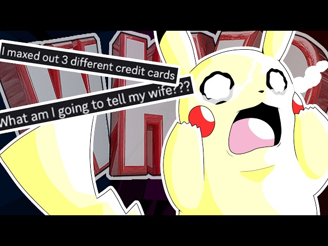 Pokemon Scalpers Got Screwed Over