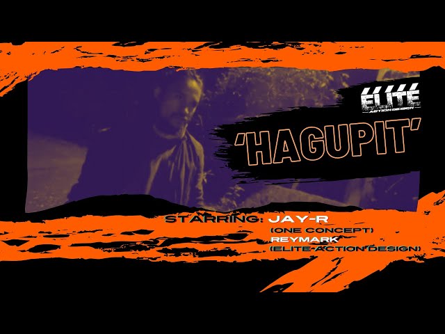 ELITE: 'HAGUPIT' | Fight Practice #2