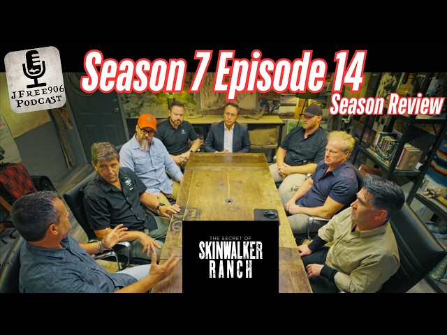 Absolutely The Best Season Of The  Secret Of Skinwalker  Ranch Yet! Season 7