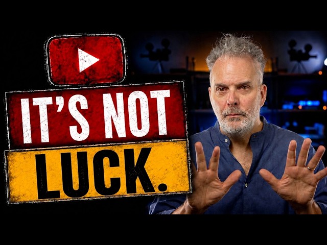 The YouTube Algorithm Will NEVER Push Your Videos Until You Do This
