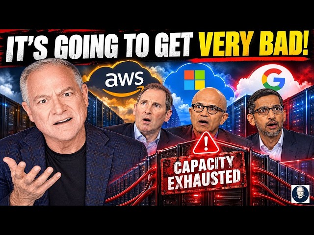 The Cloud Capacity Crisis Is Here