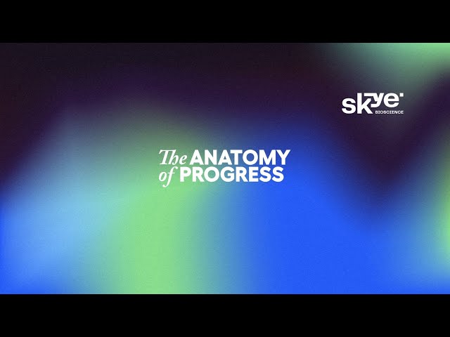"Anatomy of Progress" Video Series Intro and Overview