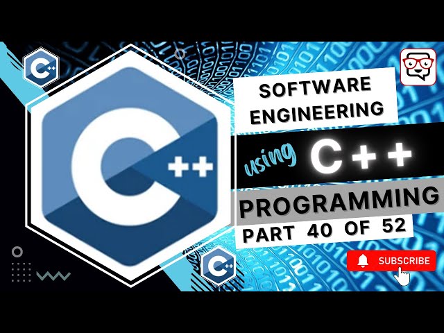 🔴 Dijkstra's Algorithm: Exploring • Software Engineering for Beginners • C++ Programming • (Pt. 40)