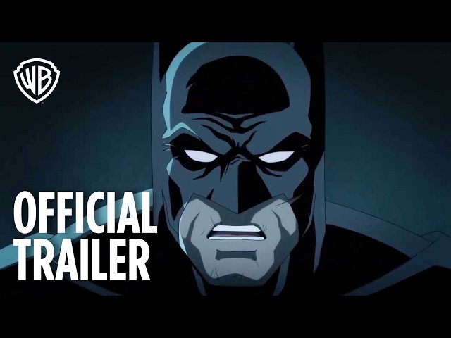Batman: Knightfall Trilogy | Bane vs Batman | Official Trailer | Warner Bros. Entertainment