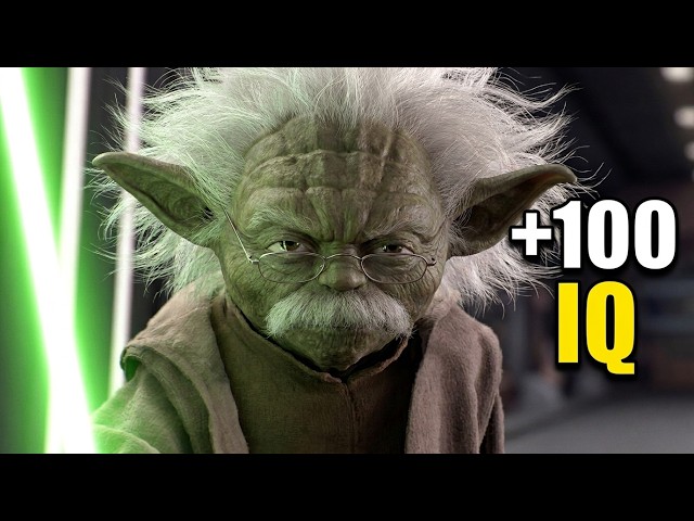 Revenge of the Sith But the Jedi Are Smart