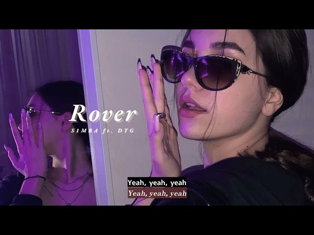 Vietsub | Rover (Mu la la) - S1MBA ft. DTG | Lyrics Video