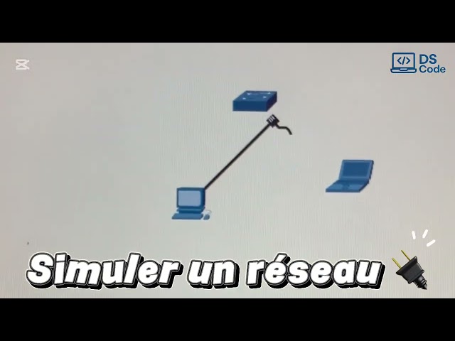 Premier pas avec cisco packet tracer