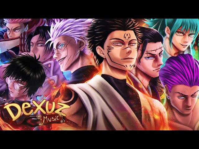 ♪ Ciclo Maldito | Hechiceros (Jujutsu Kaisen) Dexuz. 