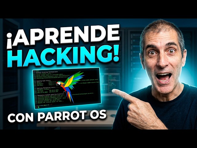 Here's what you can do with Parrot OS