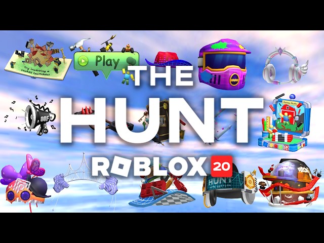 How to Get All 20 Secret Badges | The Hunt 20 Event