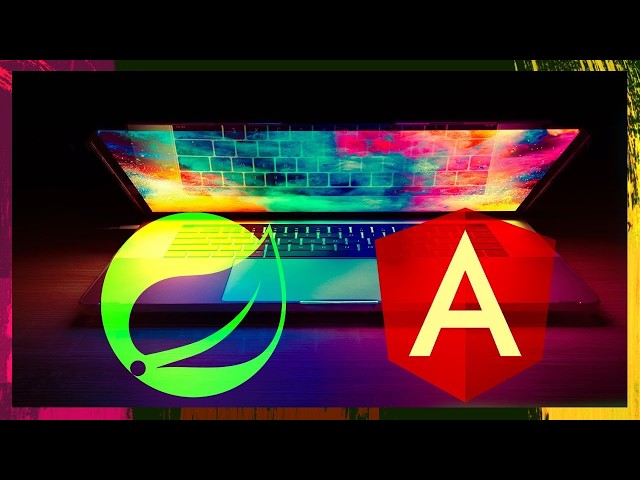 Come funziona un’app Full Stack con Spring Boot, Angular e PostgreSQL