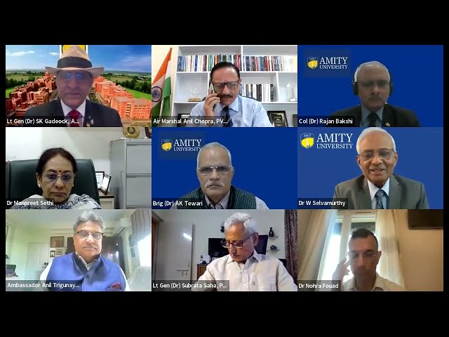 VIRTUAL SEMINAR ON CHINA’S NUCLEAR MODERNISATION AND STRATEGY | 31st May 2023