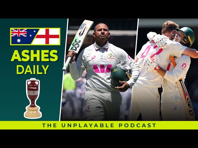 Sydney D5: Aussies make it 4-1 on Uzzy’s final day | Unplayable Podcast