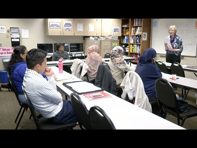 Metro South Adult Basic Education