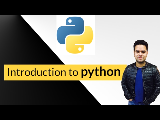python tutorials for beginners in hindi - 1 - Introduction to python
