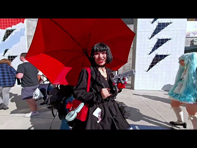 FANIME 2026 part 1
