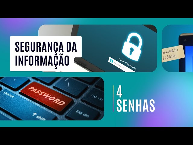 Senhas by CertBR