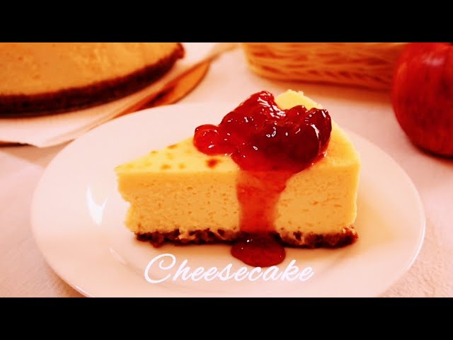 Perfect Cheesecake | Recipe and Baking Tutorial