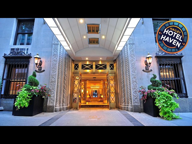 The Lombardy Hotel | New York (NY), United States | Hotel Review 🏨