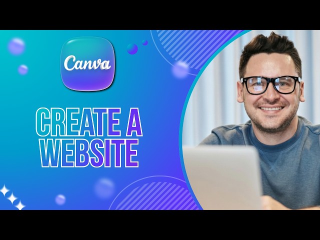 How to Create a Website with Canva | Easy Guide 2026
