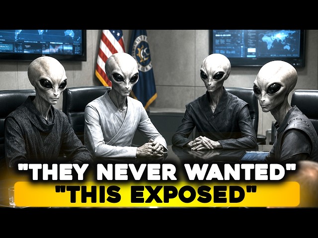 Direct Contact with Extraterrestrials: The Evidence They're Hiding