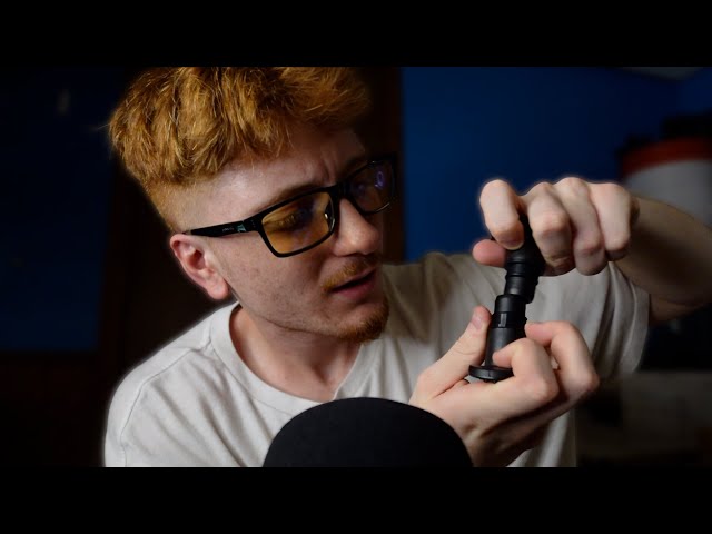 I Cracked The ASMR Code...