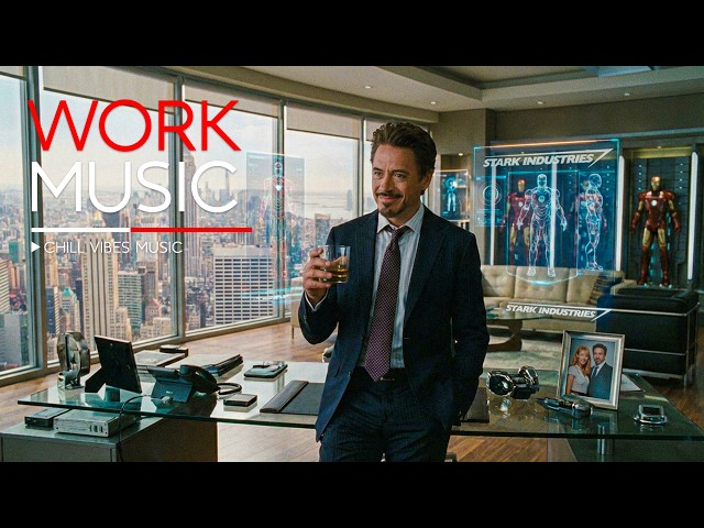 FOCUS WITHOUT LIMITS 🔥 | Future Garage Beats for Deep Work, Study & ProductivityMAXIMUM