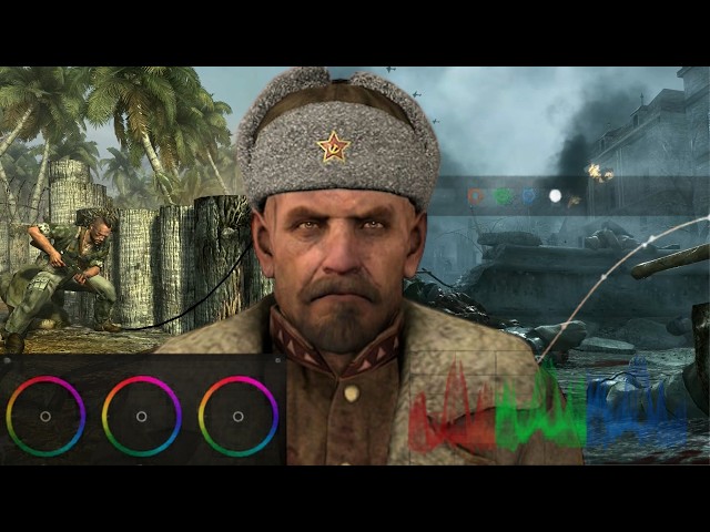 World at War's Colors Were Secretly Genius