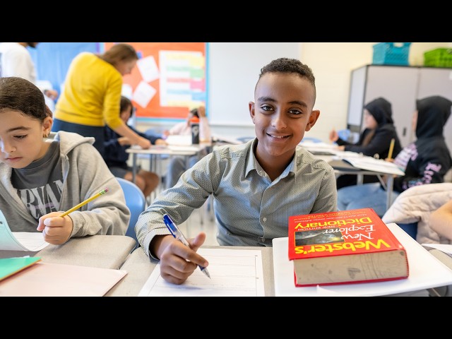 Glasgow Middle Reconnects Students and Reduces Absenteeism