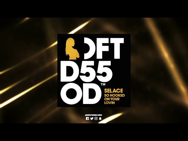 Selace ‘So Hooked On Your Lovin’ (Mousse T.’s Extended Disco Shizzle)
