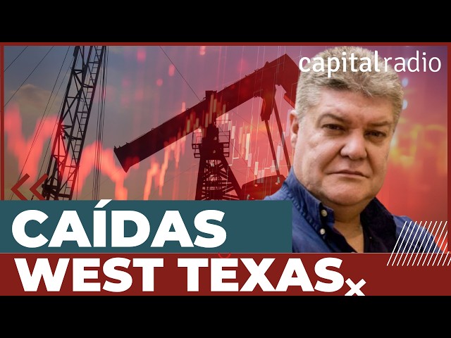 Advice Column | How far will West Texas Intermediate crude and oil prices fall? With Roberto Moro