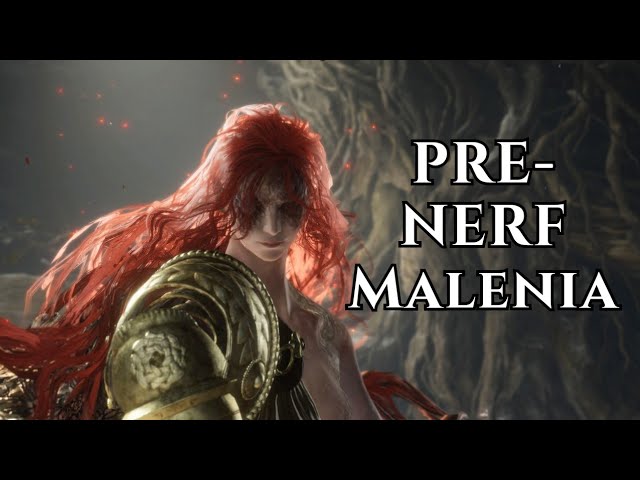 Elden Ring's Forgotten 1.00 Version is Insane