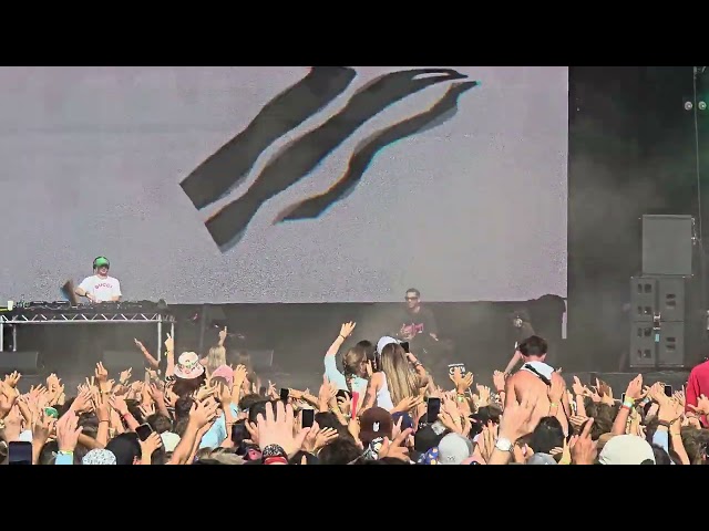 Kickstarts (4K) - Example (Boardmasters 2026)