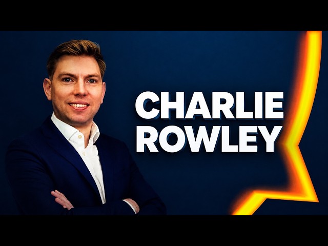 Talk Breakfast with Charlie Rowley | 19-Sep-26