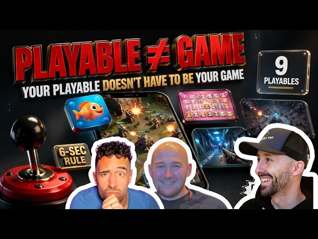 🎮 Which Playable Performs Best" Why There's No Single Answer (Playable Trends June 2026)
