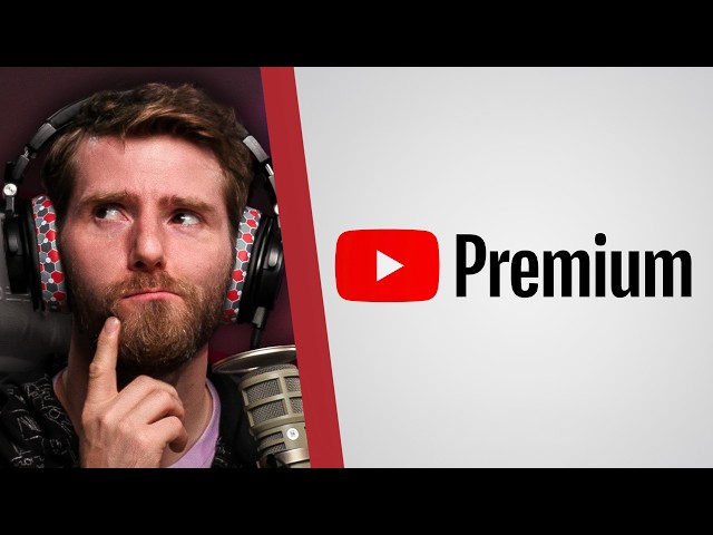 YouTube Premium Isn’t Actually Ad Free