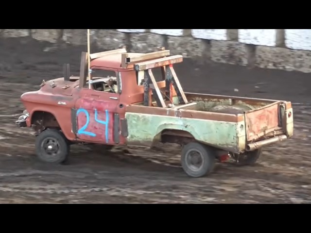 Nicollet Fair Derby (WELD TRUCKS)