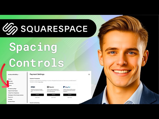 Margin vs Padding How to remove spacing from anywhere in Squarespace