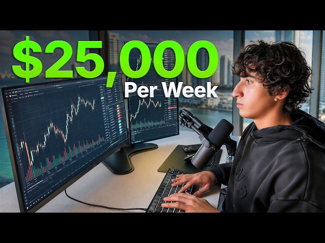 My NEW UPDATED Trading Strategy for 2026 (70% Winrate)