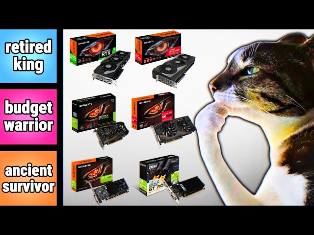 What Your GPU Really Says About You... (Extremely Accurate)