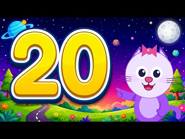 How Many? Counting Quiz for Kids | Learn with Boba