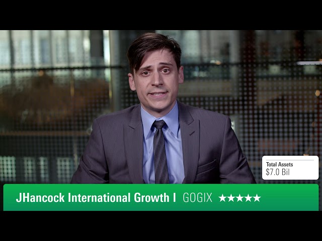 Fund Sees Success With Quality Growth Strategy
