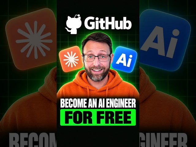 This free GitHub repo is a 342-hour AI course (with a Claude Code tutor)