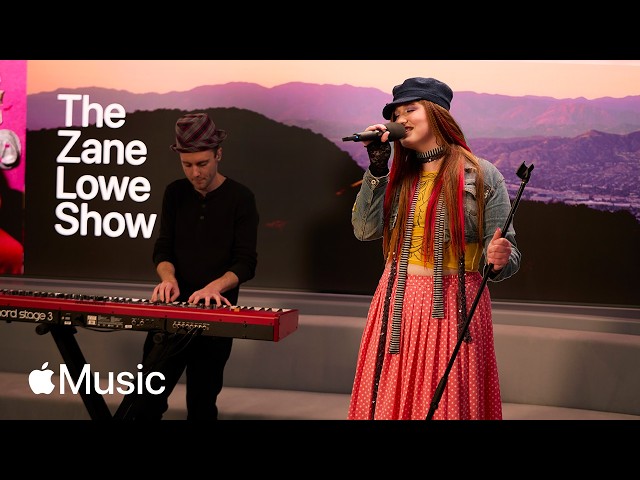 Eli: "Marianne" (Live on Apple Music Radio) | Zane Lowe Show