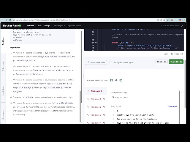 From Zero Again | Day 81 | Shell Sort + HackerRank Practice 🔥 | Sorting DSA Coding Session