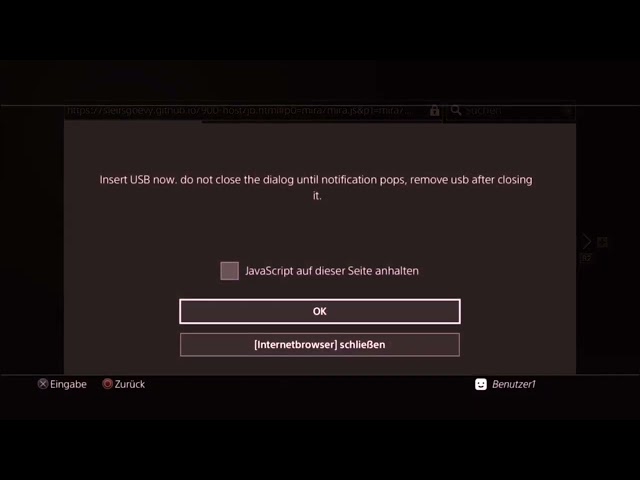 PS4 9.00 Jailbreak by ChendoChap [How To Load -  *JB+MIRA*]