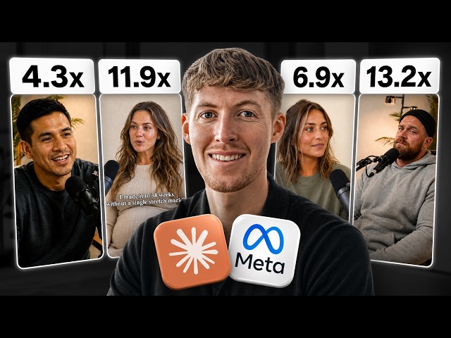 How To Create VIRAL Podcast Ads With Claude Code (Full Tutorial)