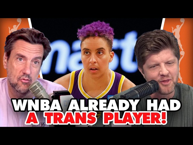 WNBA ALREADY Had a Trans Player — Now They’re Trapped